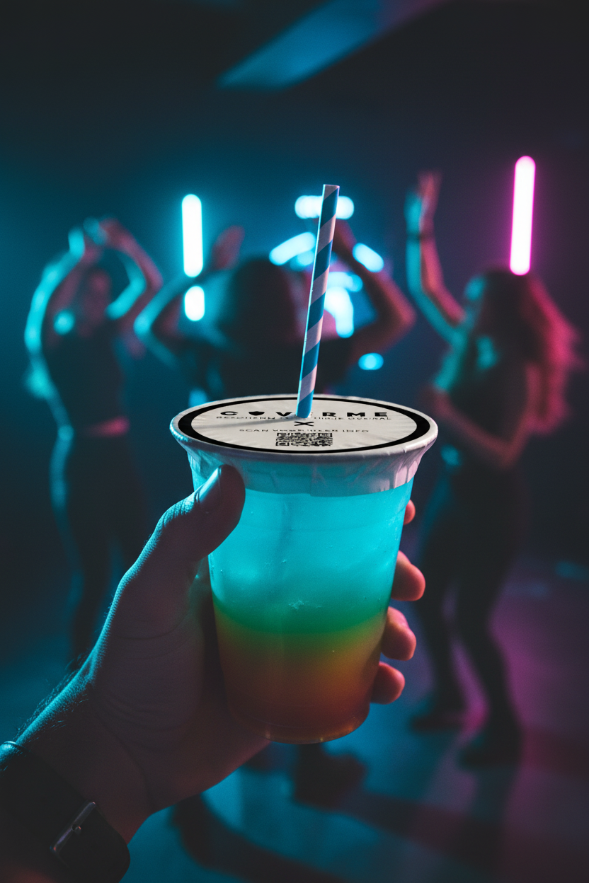 Veilig uitgaan: hoe voorkom je drink spiking en bescherm je je drankje?